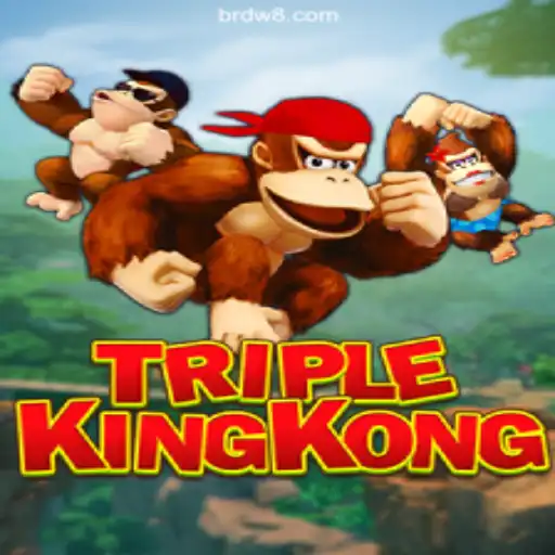 Dive into the Adventure of TripleKingKong at DW8.COM Oficial - O melhor cassino online do Brasil